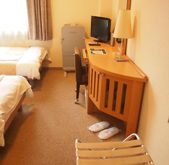 اتاق استاندارد, Nest Hotel Kumamoto