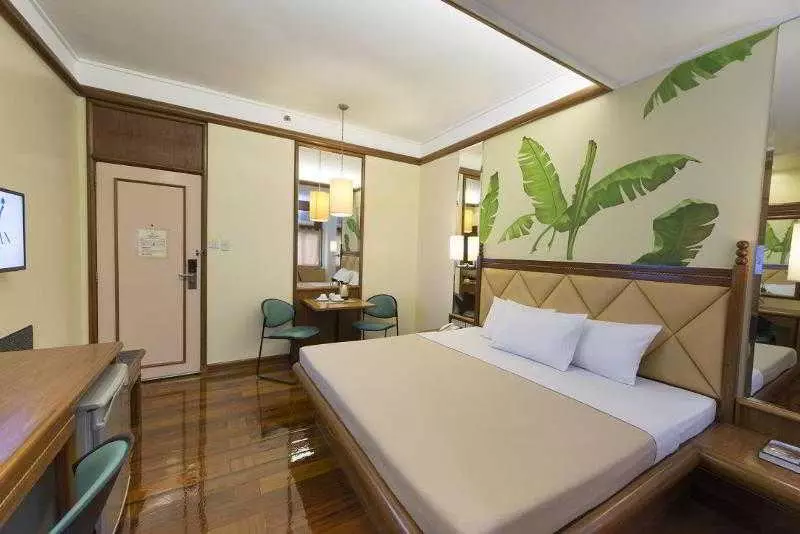 Standard Yhden Hengen Huone, Nest Hotel Kumamoto