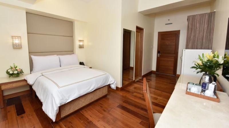 اتاق استاندارد یک نفره, Nest Hotel Kumamoto