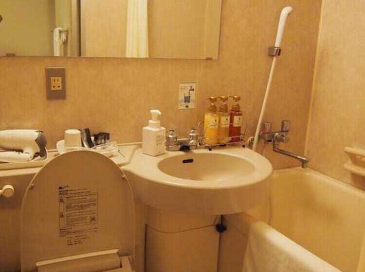 اتاق استاندارد, Nest Hotel Kumamoto