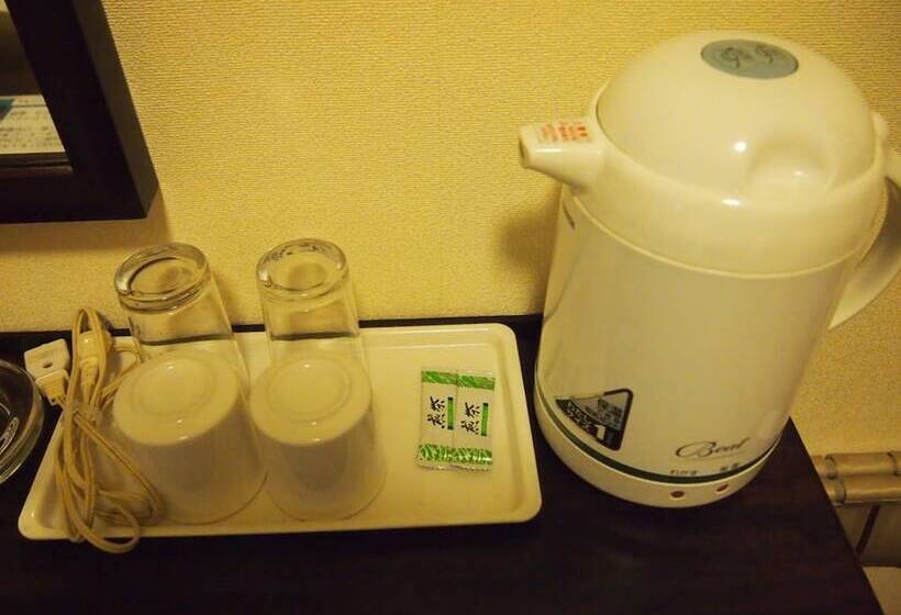 اتاق استاندارد سه نفره, Nest Hotel Kumamoto