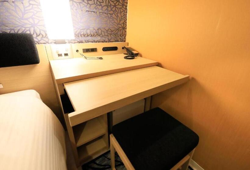 חדר אקונומי יחיד, Nihonbashi Saibo