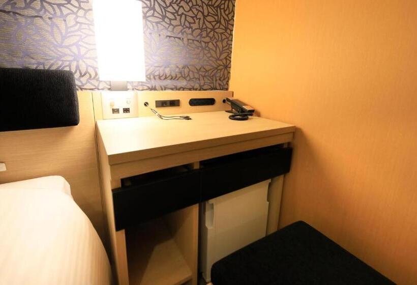 חדר אקונומי יחיד, Nihonbashi Saibo