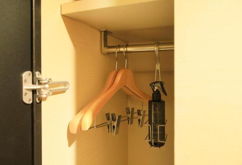 חדר בסיסי מיטה זוגית, Nihonbashi Saibo