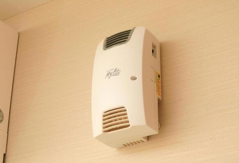 חדר בסיסי מיטה זוגית, Nihonbashi Saibo