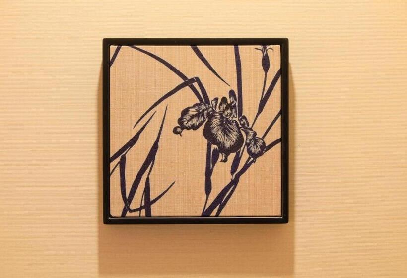 חדר סטנדרט, Nihonbashi Saibo