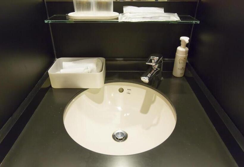 חיבור הדירה עם חדר שינה אחד, Nihonbashi Saibo