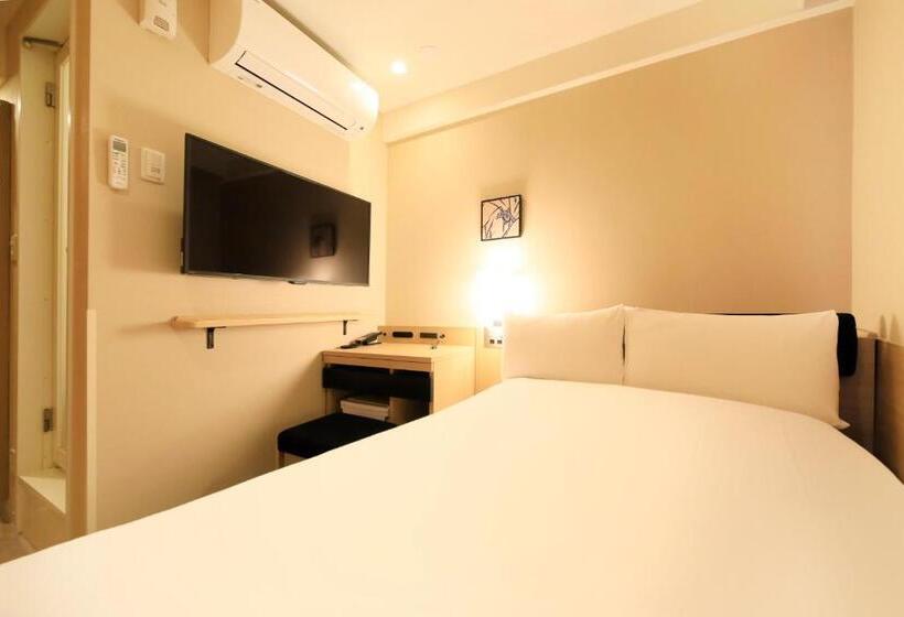 Номер Базовый Двуспальная Кровать, Nihonbashi Saibo