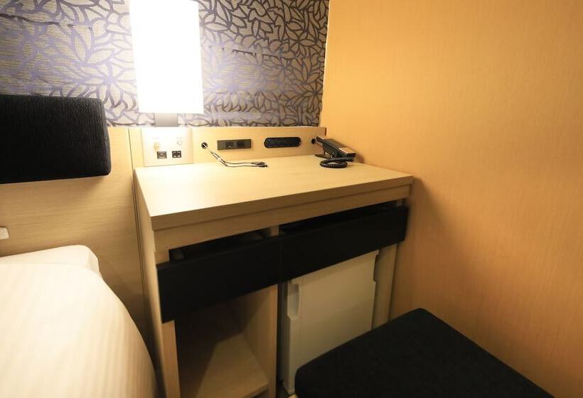 חדר אקונומי יחיד, Nihonbashi Saibo