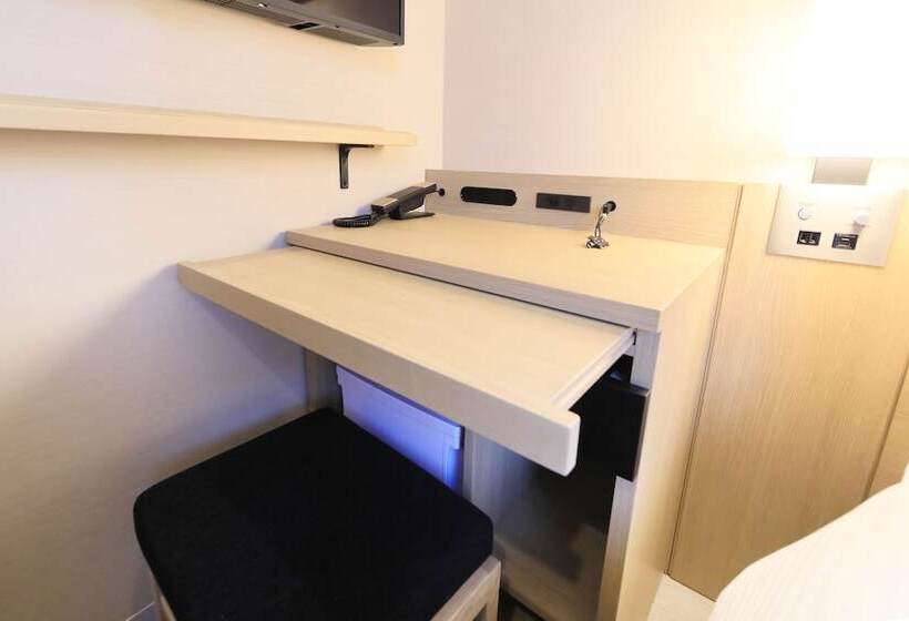 חדר סטנדרט יחיד, Nihonbashi Saibo