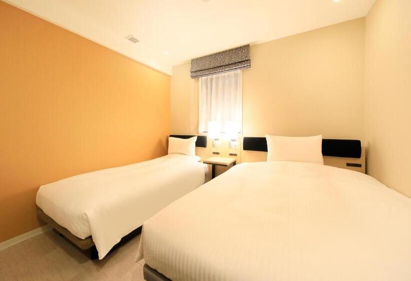 חדר סטנדרט, Nihonbashi Saibo