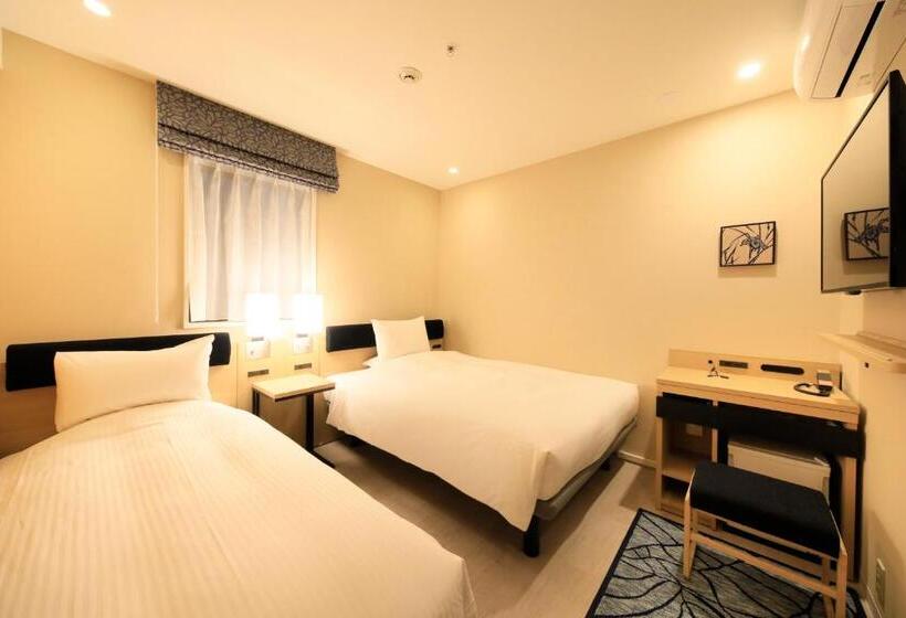 חדר סטנדרט, Nihonbashi Saibo