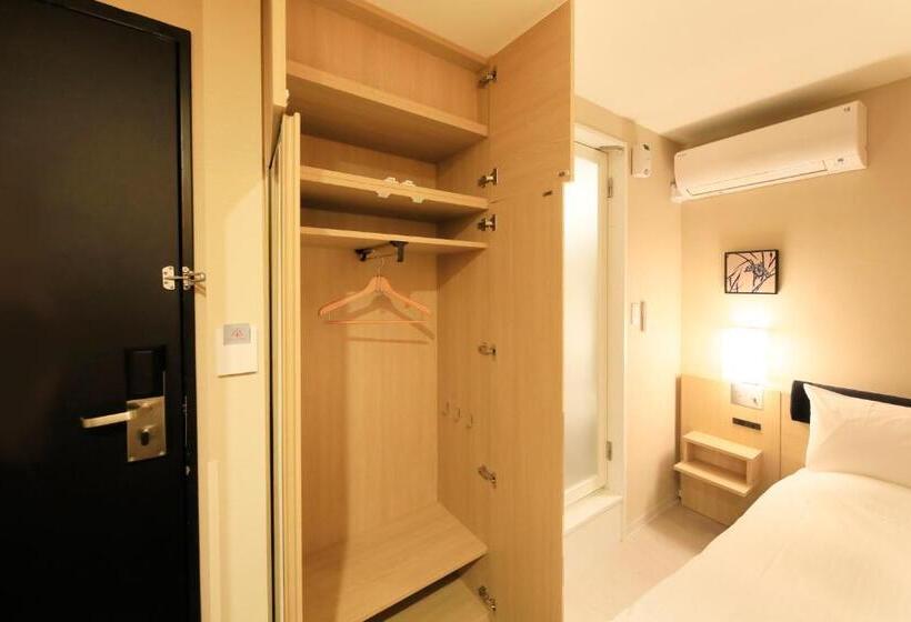 Апартаменты с 1 спальней, смежные, Nihonbashi Saibo