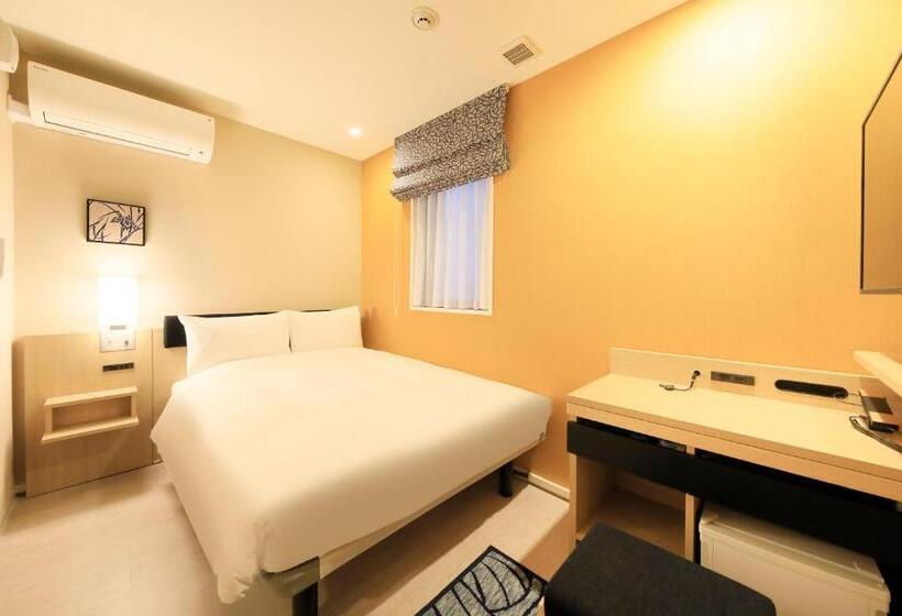 חיבור הדירה עם חדר שינה אחד, Nihonbashi Saibo