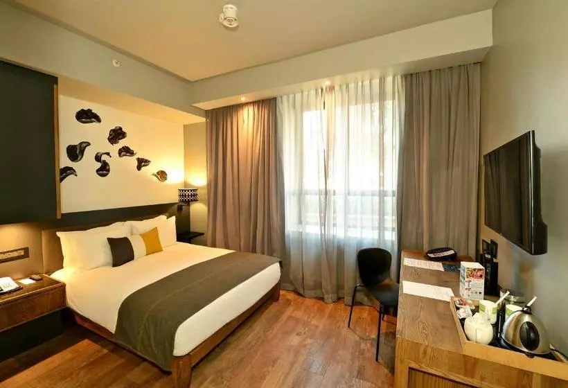 اتاق استاندارد, Piazza Hotel Montecasino