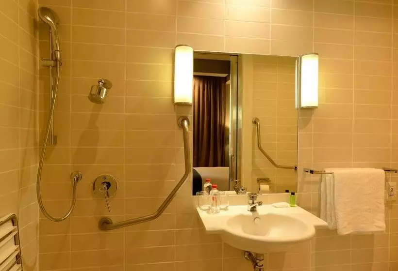 اتاق استاندارد, Piazza Hotel Montecasino