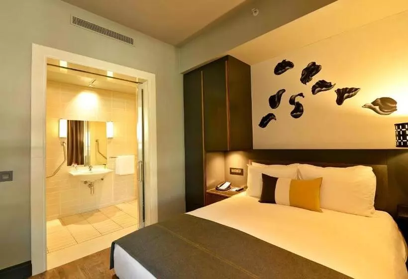 اتاق استاندارد, Piazza Hotel Montecasino