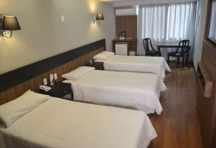 غرفة تنفيذية, Premium Vila Velha Ponta Grossa