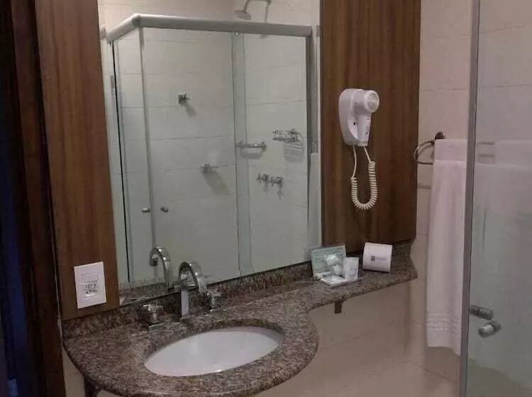 اتاق لوکس, Premium Vila Velha Ponta Grossa