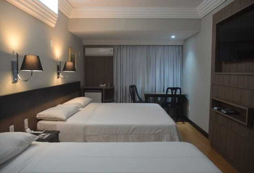 Номер Deluxe, Premium Vila Velha Ponta Grossa