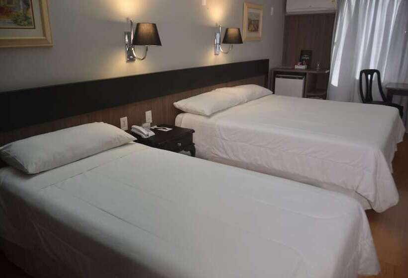 غرفة ديلوكس, Premium Vila Velha Ponta Grossa