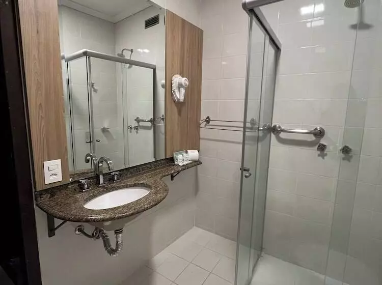 اتاق اجرایی, Premium Vila Velha Ponta Grossa