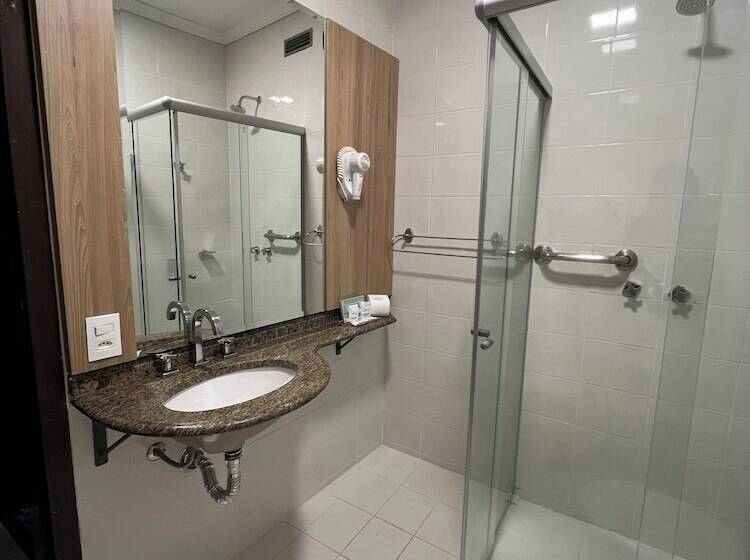 غرفة ديلوكس, Premium Vila Velha Ponta Grossa