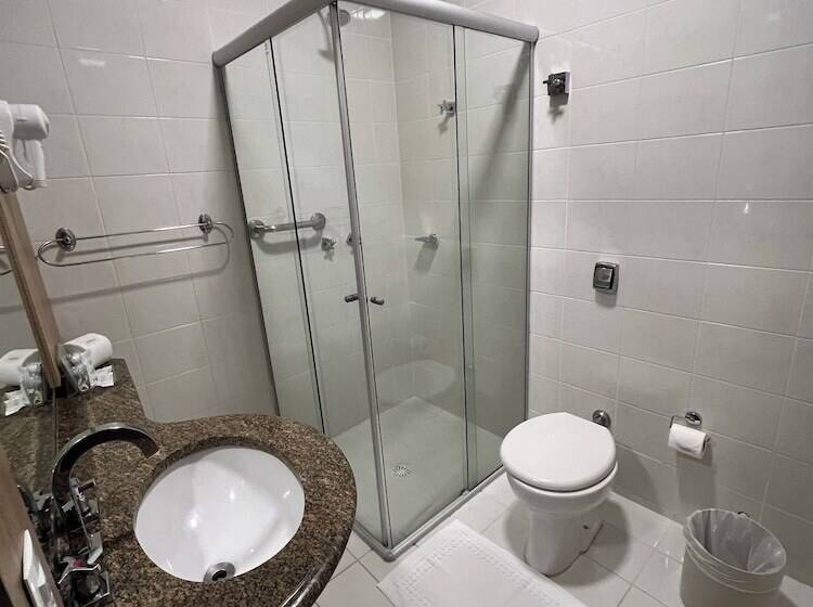 Номер Deluxe, Premium Vila Velha Ponta Grossa