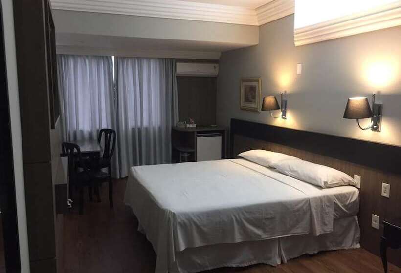 غرفة ديلوكس, Premium Vila Velha Ponta Grossa