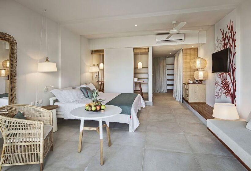 Номер Superior Вид на Море, Preskil Island Resort