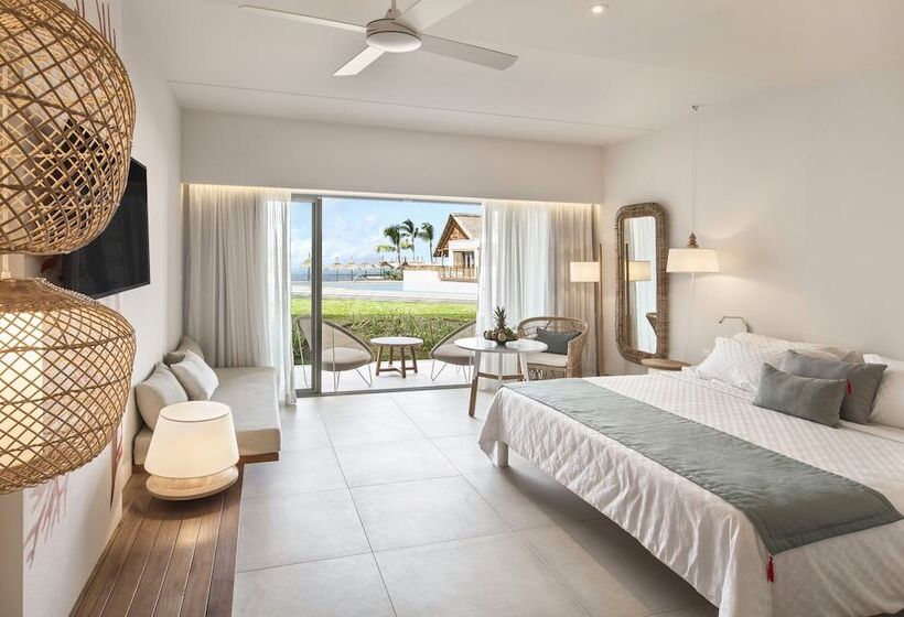 غرفة سوبيريور مطلّة علي البحر, Preskil Island Resort