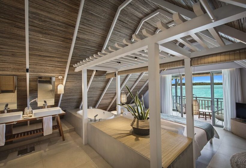 Полулюкс Вид на Море, Preskil Island Resort