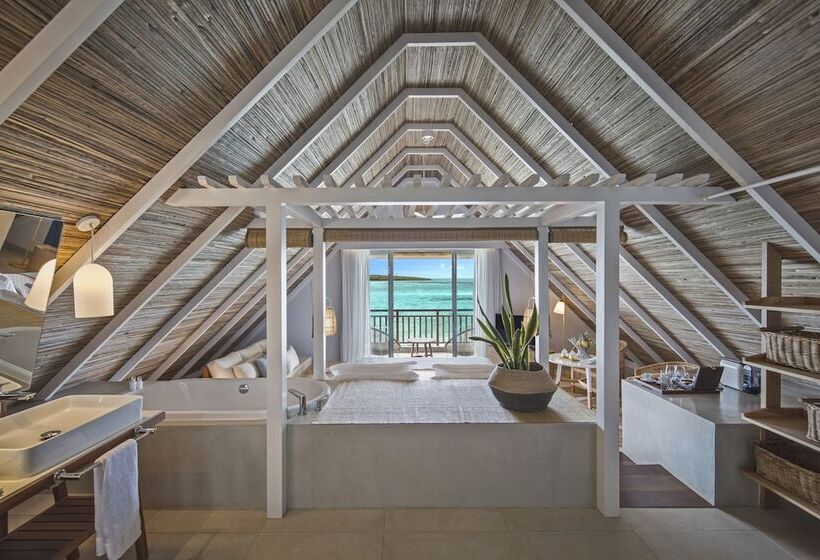 Полулюкс Вид на Море, Preskil Island Resort