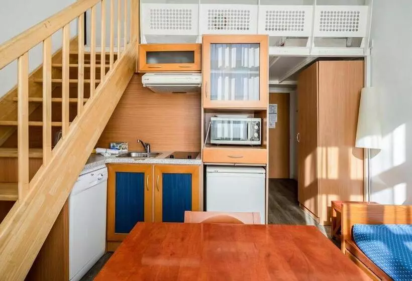 Economy Studio, Residence Saint Goustan   Maeva Home