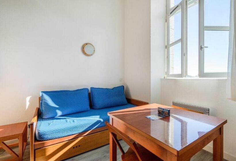 استوديو إقتصادى, Residence Saint Goustan   Maeva Home