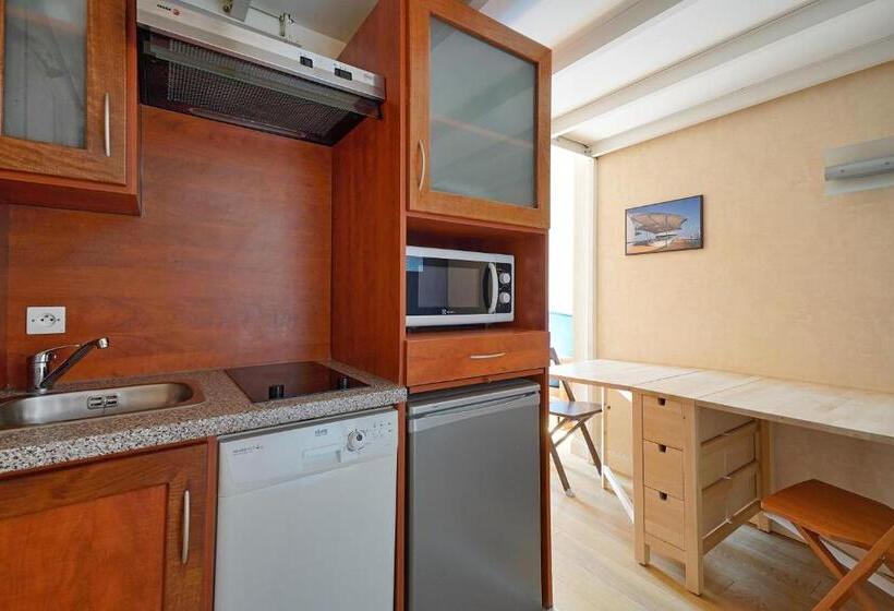 إستوديو كومفورت, Residence Saint Goustan   Maeva Home