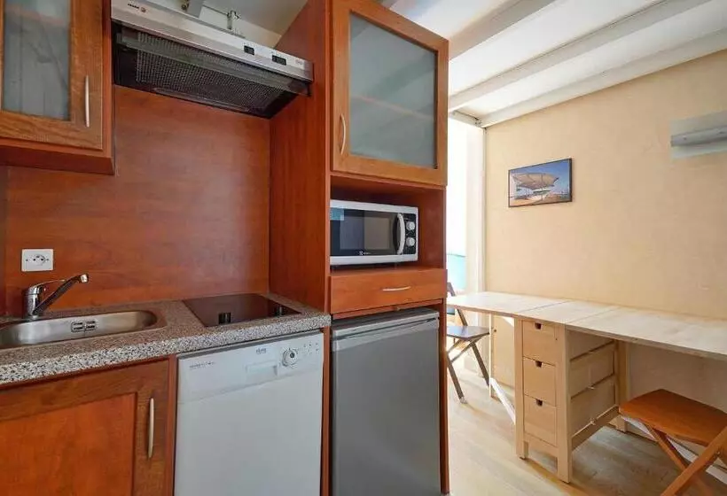 استودیو کامفورت, Residence Saint Goustan   Maeva Home