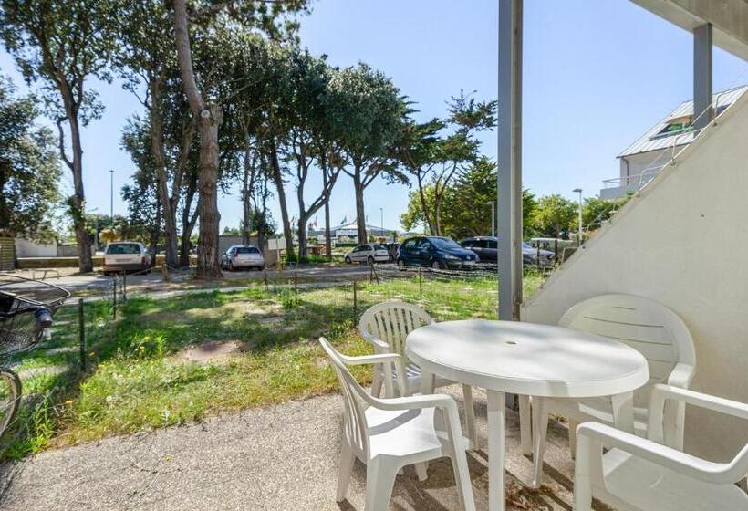 شقة إقتصادية غرفة واحد, Residence Saint Goustan   Maeva Home