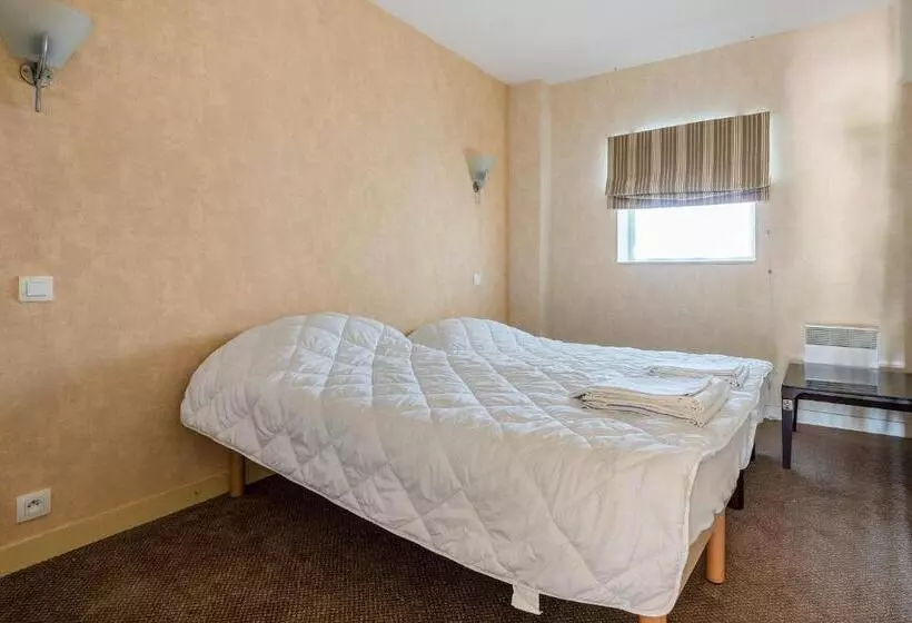 آپارتمان اکونومی 1 خوابه, Residence Saint Goustan   Maeva Home