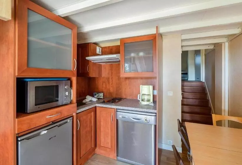 آپارتمان اکونومی 1 خوابه, Residence Saint Goustan   Maeva Home