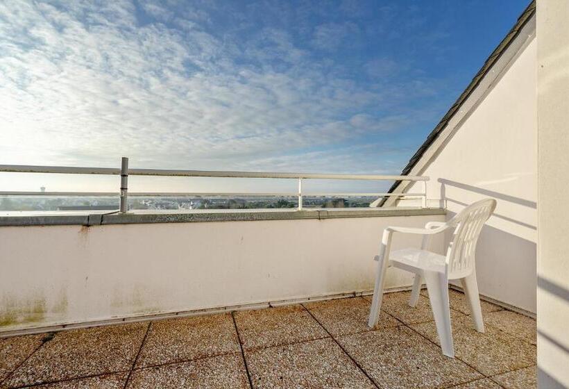 Апартаменты Комфорт 1 Спальня, Residence Saint Goustan   Maeva Home