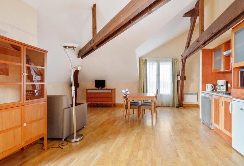 شقة كومفورت غرفة نوم واحدة, Residence Saint Goustan   Maeva Home