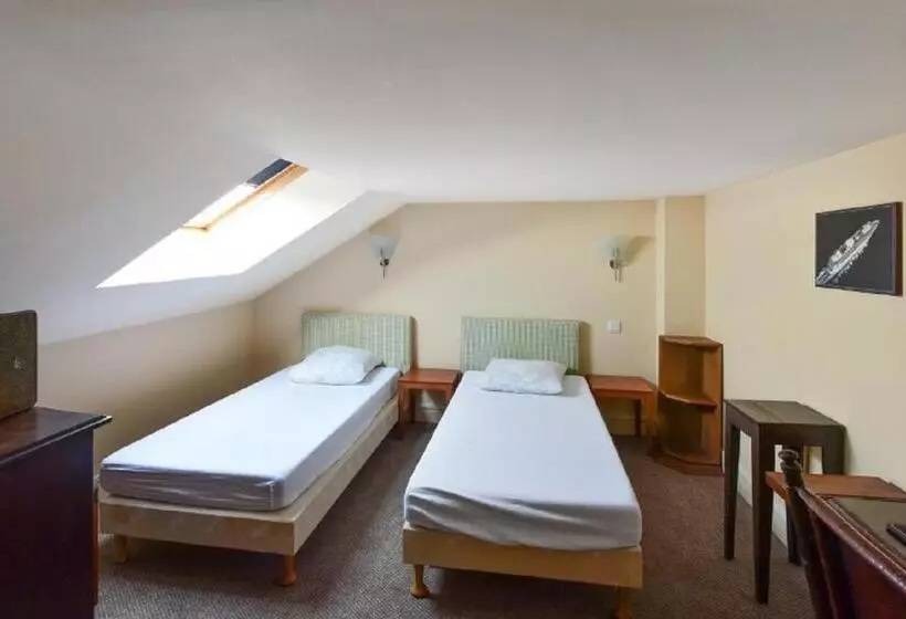 آپارتمان 1 خوابه با چشم‌انداز دریا, Residence Saint Goustan   Maeva Home
