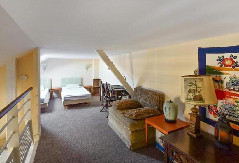 شقة غرفة واحدة مطلة على البحر, Residence Saint Goustan   Maeva Home