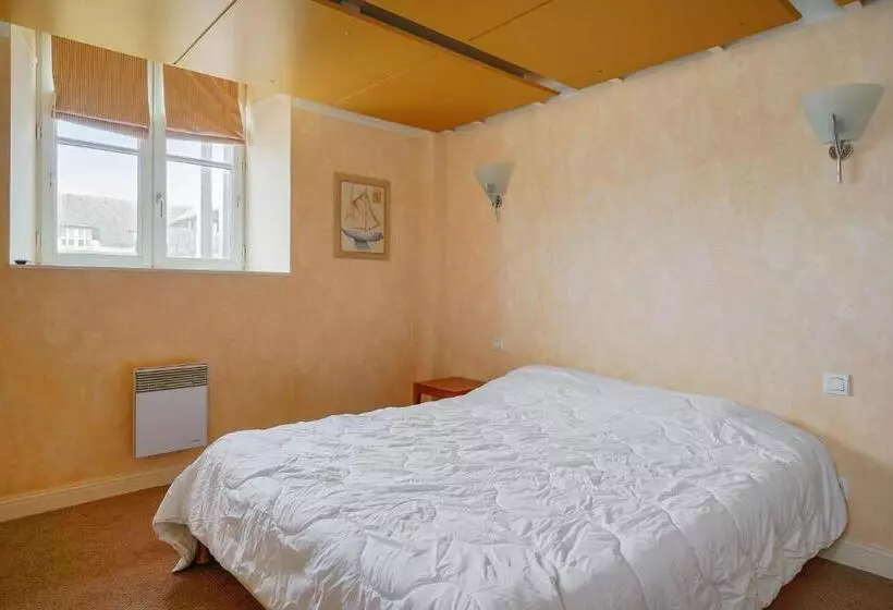 آپارتمان کامفورت 2 خوابه, Residence Saint Goustan   Maeva Home