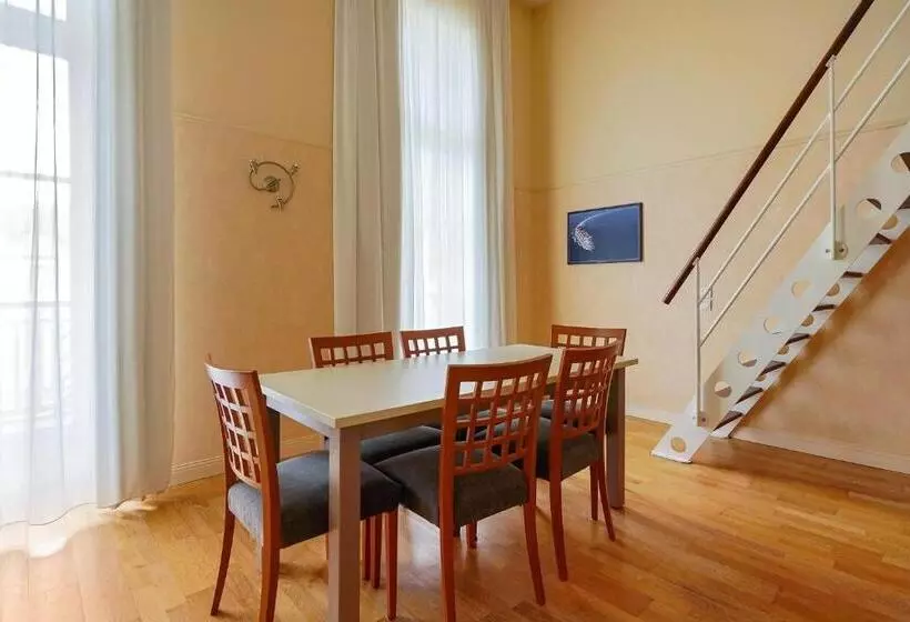 آپارتمان کامفورت 2 خوابه, Residence Saint Goustan   Maeva Home