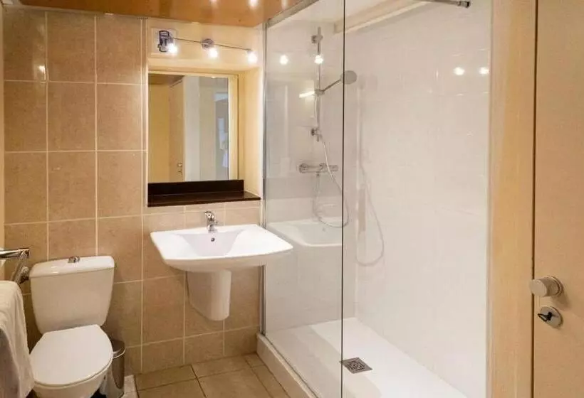 استودیوی استاندارد با چشم‌انداز دریا, Residence Saint Goustan   Maeva Home