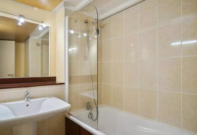 آپارتمان پرستیژ 1 خوابه, Residence Saint Goustan   Maeva Home