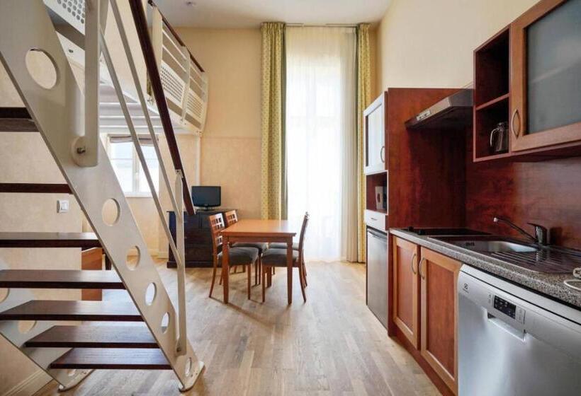 شقة برستيج غرفة نوم واحدة, Residence Saint Goustan   Maeva Home