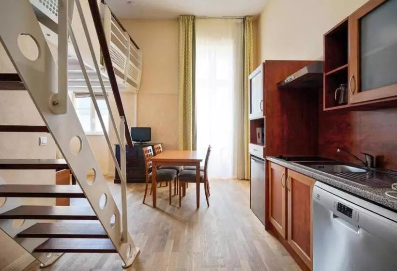 آپارتمان پرستیژ 1 خوابه, Residence Saint Goustan   Maeva Home